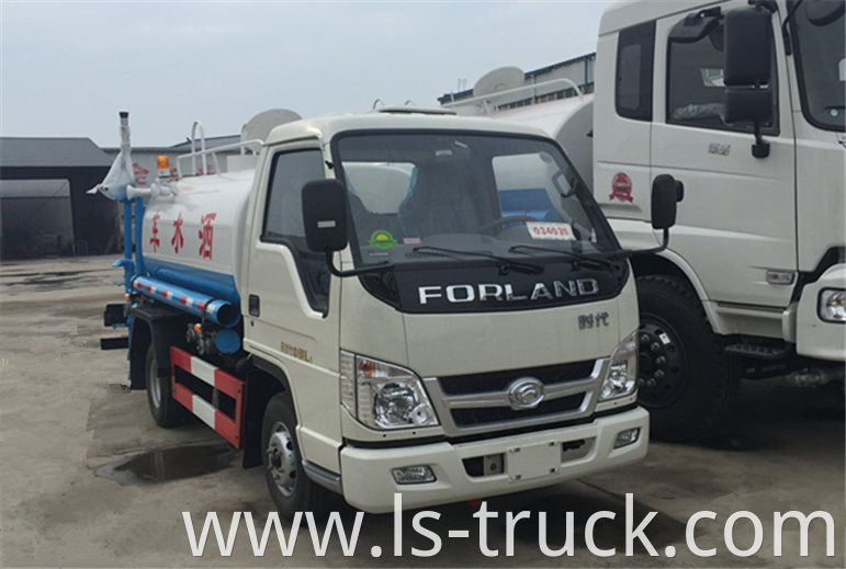 forland small truck 